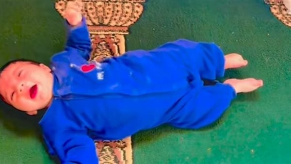 العثور على رضيع داخل مسجد بالمنوفية