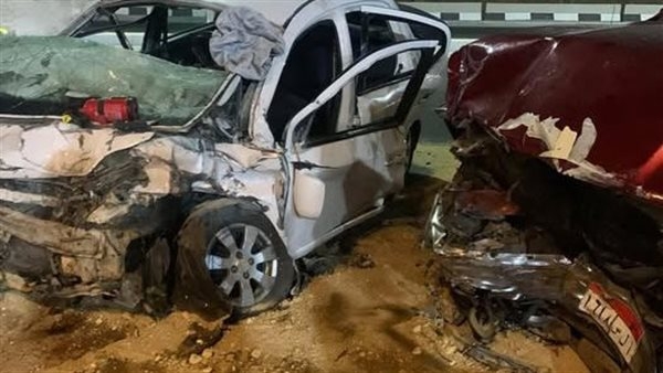 بعد مصرع 3 أشخاص.. وفاة الضحية الرابعة من مصابي حادث كورنيش المقطم