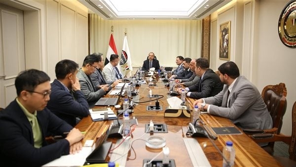 شراكة مرتقبة بين قطاع الأعمال وشركة كورية في مجال صناعة الغزل والنسيج