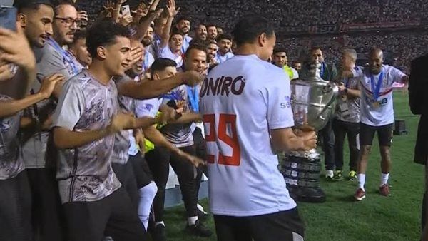 بعد فوزه بكأس مصر.. الزمالك يضمن المشاركة في السوبر الرباعي