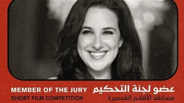 شيري عادل عضو لجنة تحكيم مسابقة الأفلام القصيرة بمهرجان الدار البيضاء للفيلم العربي