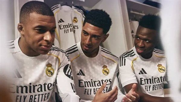 ريال مدريد يكشف قميص الموسم الجديد قبل كأس العالم للأندية