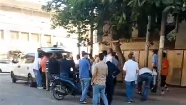 غياب نجوم الفن.. تشييع جثمان جدة الفنانة إيمي سالم بمقابر الأسرة في الإسكندرية