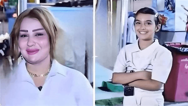 تنمّر علني.. القصة الكاملة لفيديو أم عراقية يثير ضجة واسعة بعد وصف صادم لابنتها على الهواء
