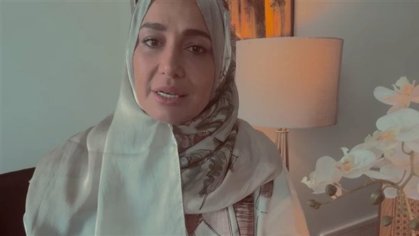 حلا شيحة تحكي رؤيا عن يوم القيامة: الناس واقفة صفوف والبحر والسما وحشين