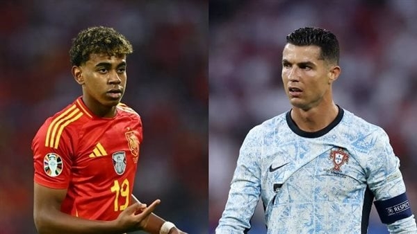 ليلة حصد اللقب.. رونالدو ولامال يقودان تشكيل إسبانيا والبرتغال في نهائي دوري الأمم الأوروبية