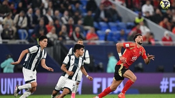القنوات الناقلة لمباراة الأهلي وباتشوكا بث مباشر اليوم في ودية الأندية 2025 والتشكيل