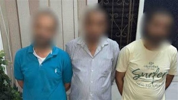 ضبط 3 متهمين باحتجاز آخر وإجباره على توقيع إيصالات أمانة في الوايلي بالقاهرة