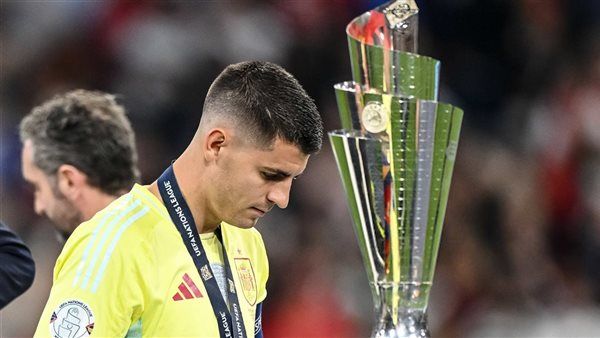 موراتا يتلقى تهديدات بالقتل بعد خسارة لقب دوري الأمم الأوروبية رفقة إسبانيا