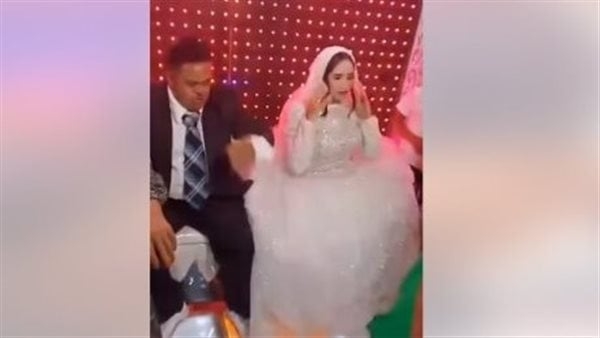 مارس حقه الطبيعي.. القومي للإعاقة يعلق على فيديو زفاف شخص من أصحاب متلازمة داون