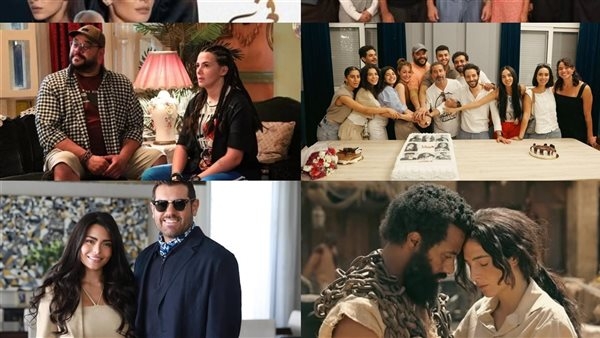 ثنائيات أفلام صيف 2025.. نجوم الصف الأول في مواجهات على شباك التذاكر