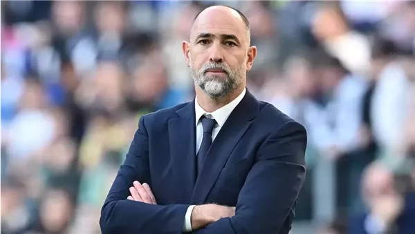 الكرواتي إيجور تودور مدربًا لـ يوفنتوس الإيطالي في كأس العالم للأندية 2025