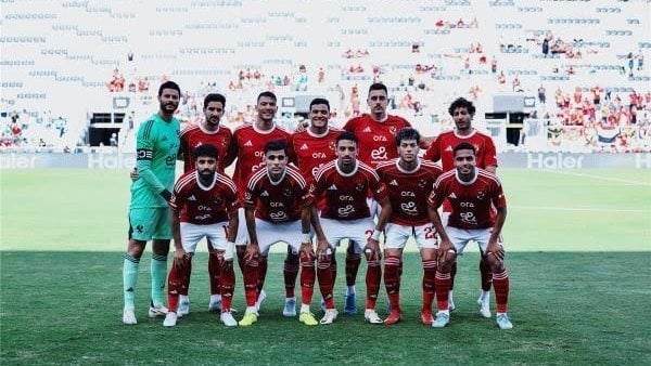 السماح لوسائل الإعلام بحضور مران الأهلي  لمدة 15 دقيقة