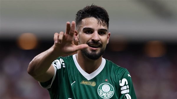لاعب بالميراس: الأهلي فريق كبير وعظيم.. وسنبذل جهدنا للفوز عليه