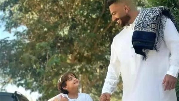 نجوم الفن يدعمون آدم تامر حسني بعد خضوعه لعمليتين جراحيتين
