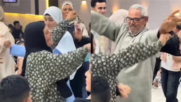 على أنغام أغنية تامر حسني.. فيديو راقص لكبار السن يتصدر الترند ويخطف قلوب المتابعين