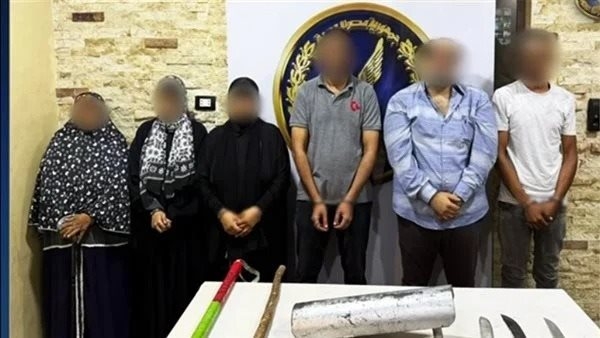 إخلاء سبيل طرفي مشاجرة السلام بكفالة ألف جنيه