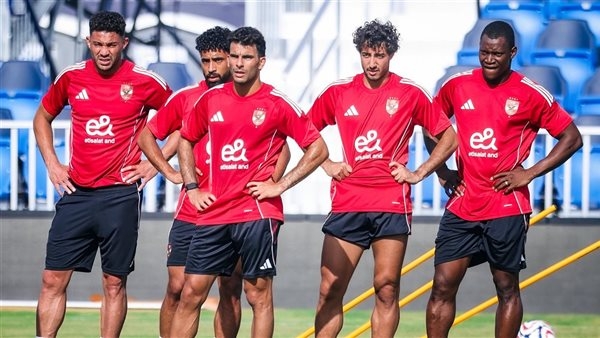 11 وجها جديدا ضمن صفوف الأهلي في كأس العالم للأندية