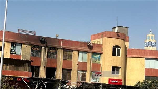بسبب عود كبريت.. شاهد عيان يكشف تفاصيل انفجار أنبوبة داخل مخبز في حدائق أكتوبر