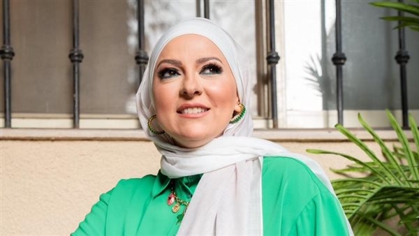 دعاء فاروق: برامجي الدينية لها خط واحد.. ومقدرش أعمل حاجة عكس القناعات الدينية