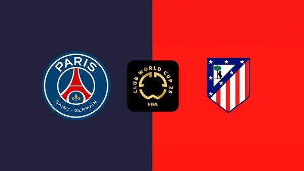 موعد مباراة باريس سان جيرمان وأتلتيكو مدريد في كأس العالم للأندية والقنوات الناقلة
