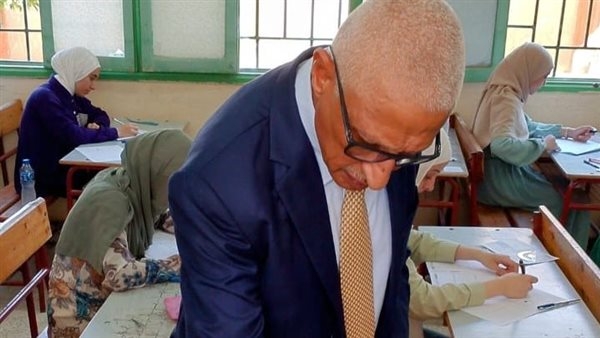 محافظ شمال سيناء يعتمد نتيجة الشهادة الإعدادية