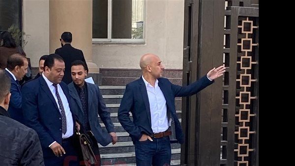 الحكم محمد عادل يعتزم إقامة دعوى تعويض بـ10 ملايين جنيه ضد إبراهيم فايق بسبب تسريبات VAR