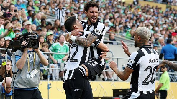 بوتافوجو البرازيلي يضرب سياتل الأمريكي بثنائية في كأس العالم للأندية 2025
