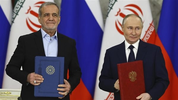 روسيا تعلن استعدادها للتوسط بين إيران وإسرائيل.. وتجدد عرضها لتخزين اليورانيوم الإيراني على أراضيها