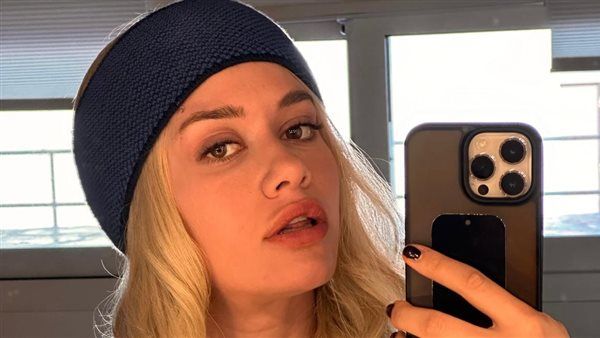 سينتيا خليفة تنتهي من تصوير الفيلم العالمي Mars White مع لوسي هيل ولوك نيوتن