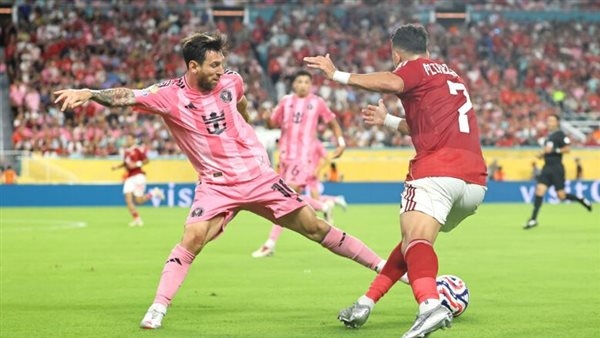 صدارة بالحروف الأبجدية.. ترتيب مجموعة الأهلي في كأس العالم للأندية 2025