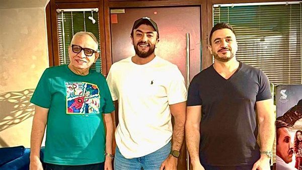 أحمد العوضي يتعاقد على بطولة فيلم جديد بعنوان البوب إنتاج أحمد السبكي