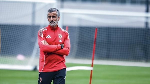 ريبيرو يعاين ملعب ميتلايف استعدادًا لمباراة الأهلي وبالميراس