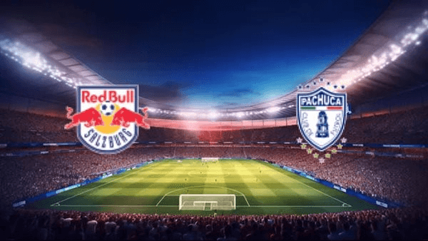 القنوات الناقلة لمباراة باتشوكا وريد بول مباشر اليوم في كأس العالم للأندية 2025