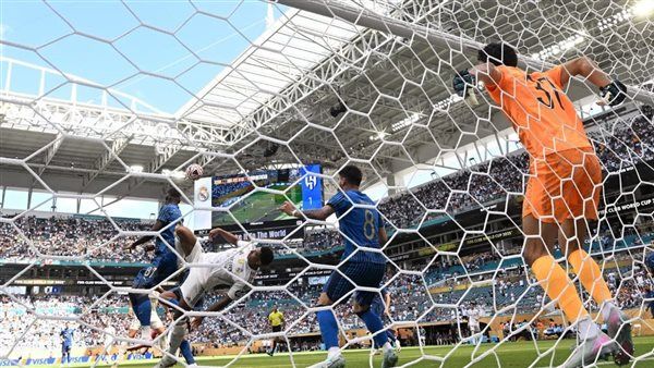 نتيجة مباراة ريال مدريد والهلال في كأس العالم للأندية.. التعادل الإيجابي يحسم اللقاء