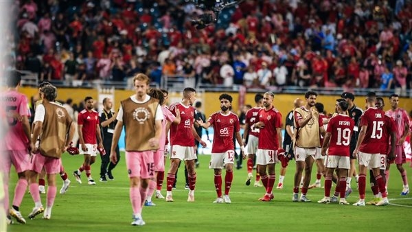 موعد مباراة الأهلي وبالميراس في كأس العالم للأندية والقنوات الناقلة