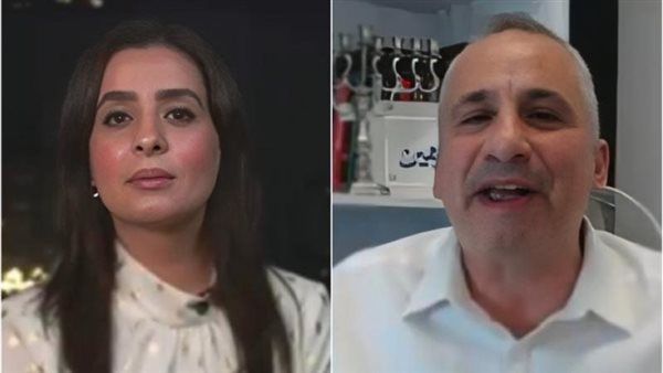 الست عندنا كانت ملكة.. القصة الكاملة لحوار الإعلامية المصرية هند الضاوي مع صحفي إسرائيلي بعد تصدرها الترند