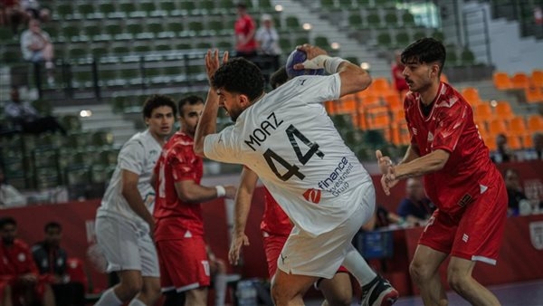 منتخب مصر لكرة اليد للشباب يواجه إسبانيا في ختام دور المجموعات بمونديال بولندا