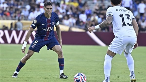 المفاجأة الكبرى في كأس العالم للأندية.. بوتافوجو البرازيلي يسقط باريس سان جيرمان بهدف نظيف