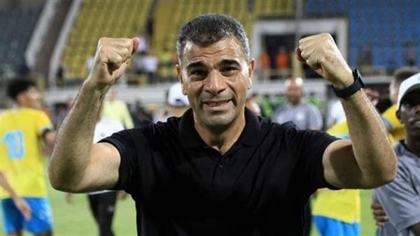 حمزة الجمل يقترب من التجديد لـ إنبي بالموسم الجديد