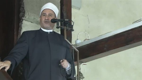 خطيب الجامع الأزهر: الإيمان الصادق والوحدة سبيل عزة الأمة الإسلامية وريادتها