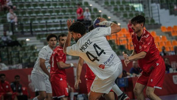 مواعيد مباريات منتخب اليد في الدور الرئيسي ببطولة العالم للشباب