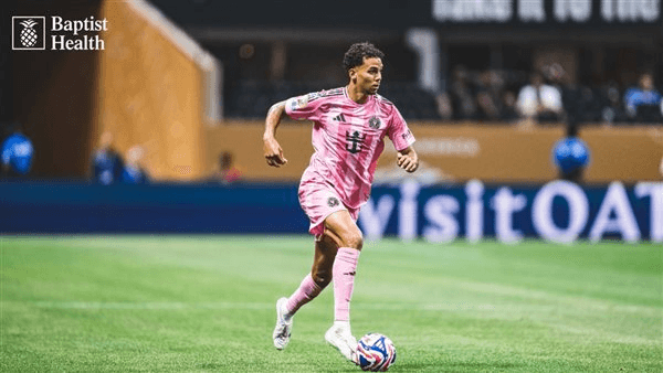 مجموعة الأهلي.. إنتر ميامي يفقد جهود مدافعه أمام بالميراس في المونديال