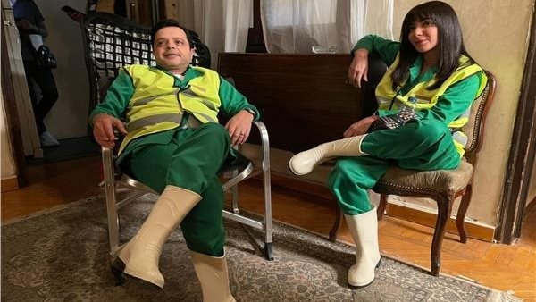 قبل عرضه 30 يوليو.. تفاصيل فيلم الجواهرجي لـ محمد هنيدي ومنى زكي