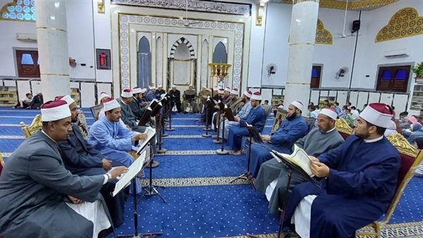 انطلاق قافلة دعوية بمديرية أوقاف الفيوم