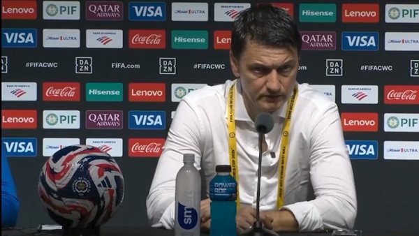 مدرب العين الإماراتي قبل مواجهة مانشستر سيتي: "واثقون من أنفسنا وسنقدم أقصى ما لدينا"