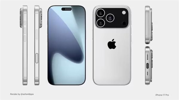 تسريبات تكشف تفاصيل جديدة حول سلسلة iPhone 17 المرتقبة من Apple.. ما القصة؟