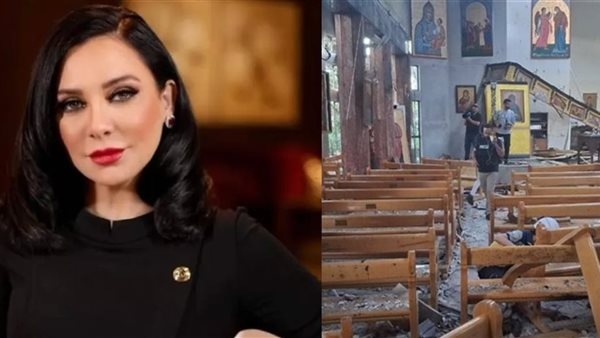 سلاف فواخرجي تنعى ضحايا انفجار كنيسة دمشق: السلام لبلادي وأهل بلادي