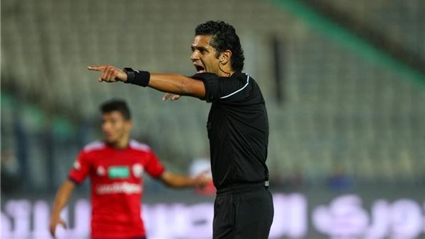 تأكيدا لـ القاهرة 24.. أحمد الغندور يدير لقاء الزمالك وبيراميدز.. وبسيوني حكما لمباراة الأهلي وسيراميكا
