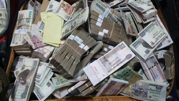 ضبط عنصرين جنائيين بتهمة غسل 70 مليون جنيه من تجارة المخدرات